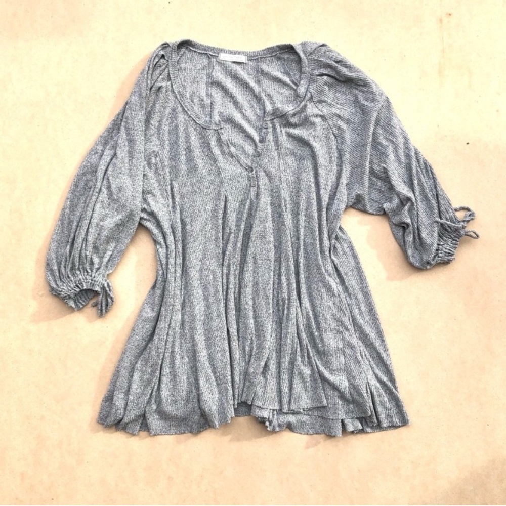 We The Free Gray Women's Tunic